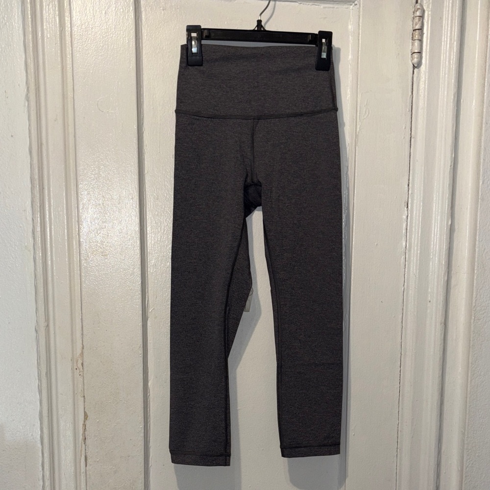 lululemon athletica High-Waist Leggings – Dark Charcoal